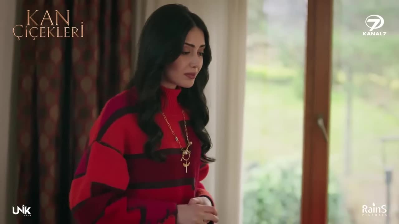 Kan Çiçekleri (Blood Flower) ดอกไม้สีเลือด EP40