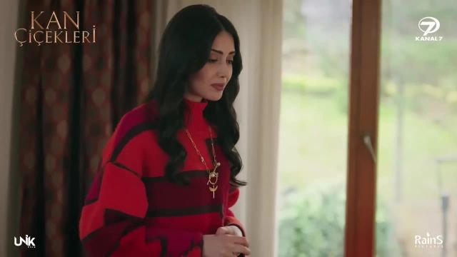 Kan Çiçekleri (Blood Flower) ดอกไม้สีเลือด EP40