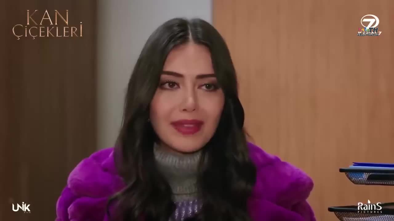 Kan Çiçekleri (Blood Flower) ดอกไม้สีเลือด EP68