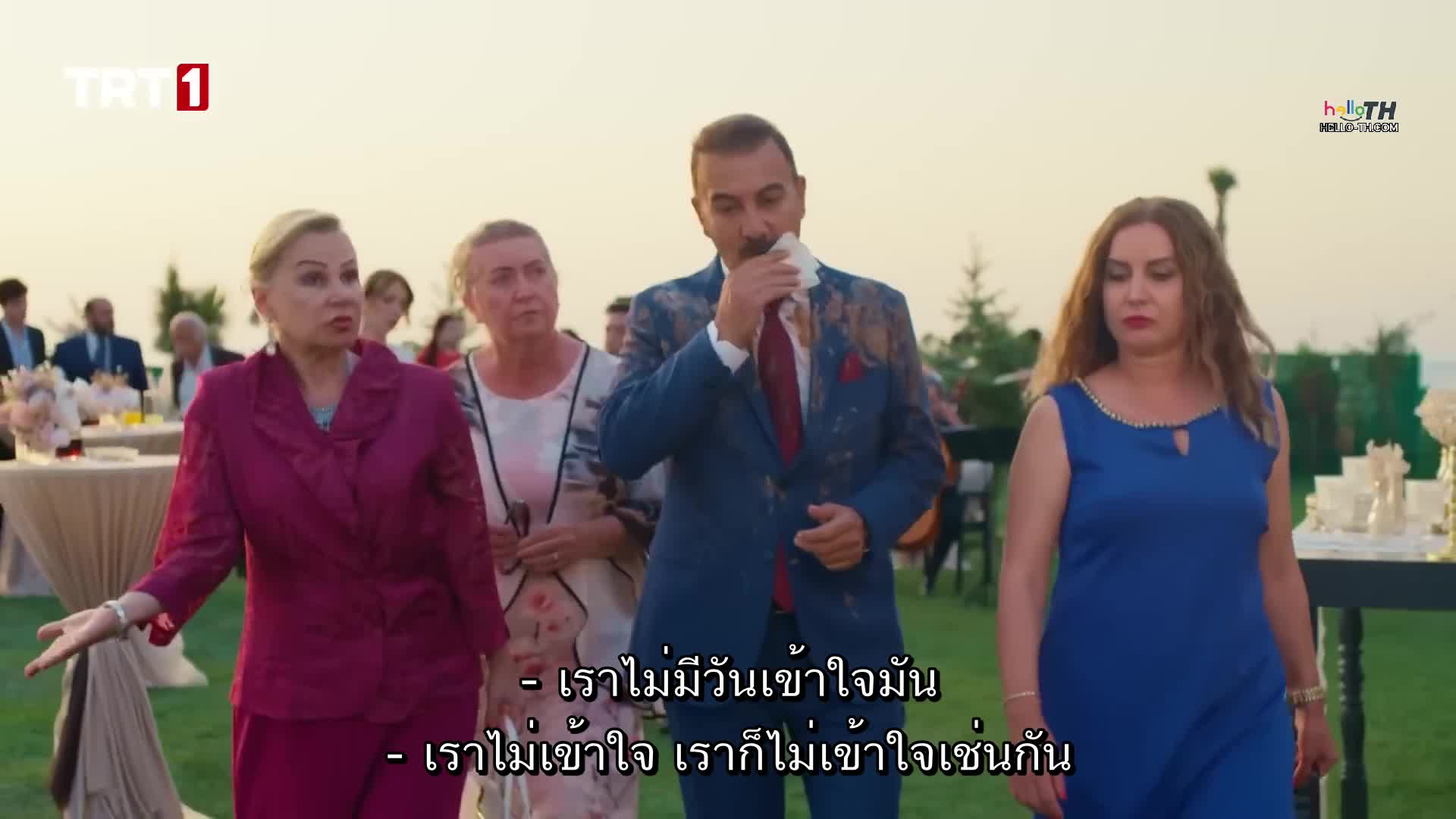 Kendi Dusen Aglamaz ซับไทย เธอไม่ร้องไห้หรอก EP08