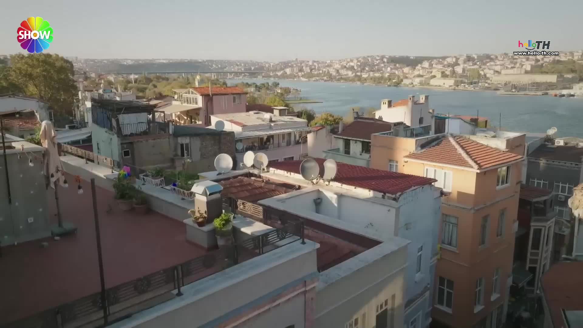 Güzel Günler ขอให้สนุก EP12