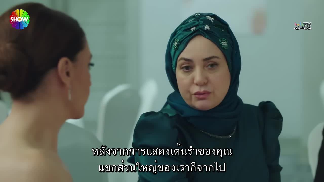 Kızılcık Şerbeti (Cranberry Sorbet) ซับไทย ปี1 EP04