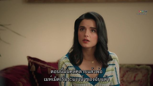Veda Mektubu ซับไทย  จดหมายอำลา  EP16