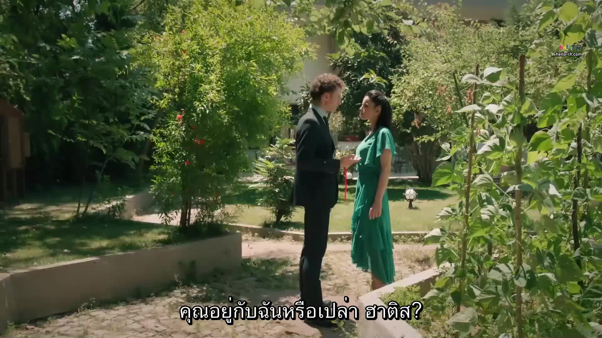 Veda Mektubu ซับไทย  จดหมายอำลา  EP18