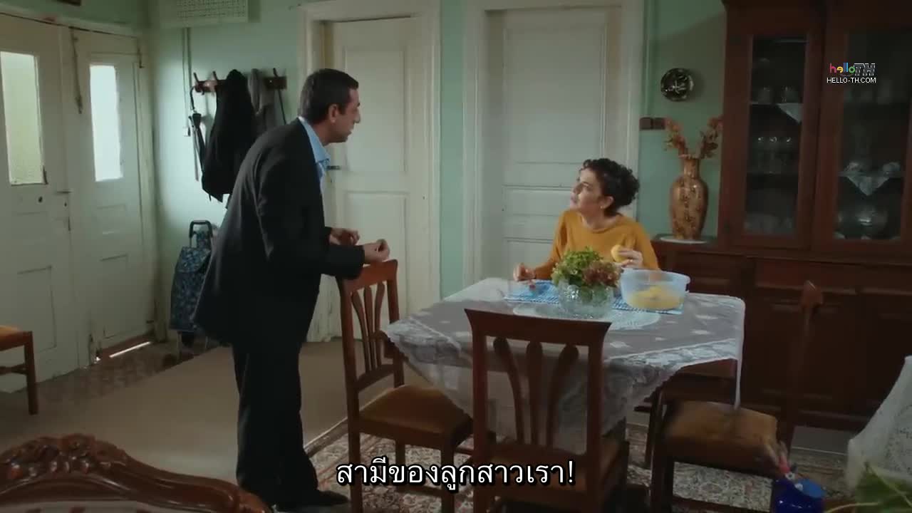Siyah İnci ซับไทย EP09
