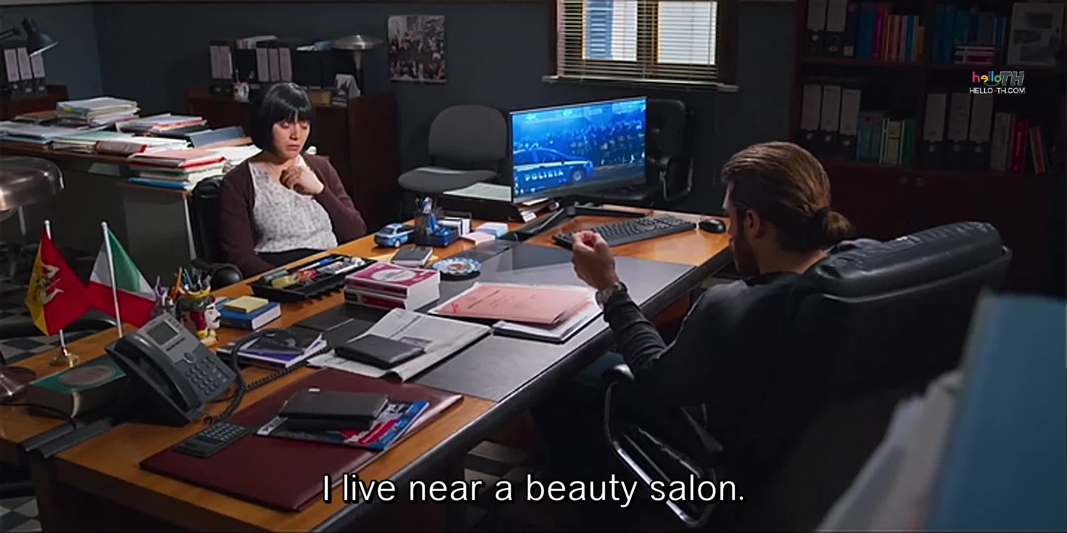 Viola come il mare EP 03 English Subtitle