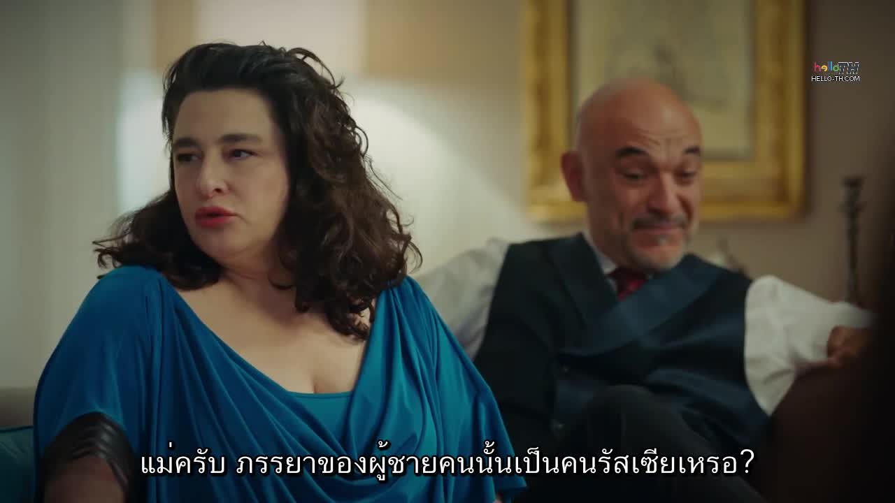 Kaderimin Oyunu ซับไทย เกมแห่งโชคชะตา EP02