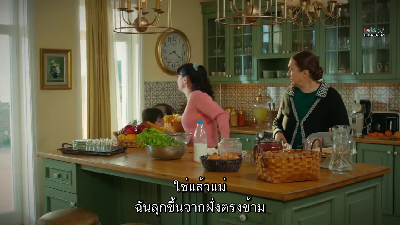 Kaderimin Oyunu ซับไทย เกมแห่งโชคชะตา EP15