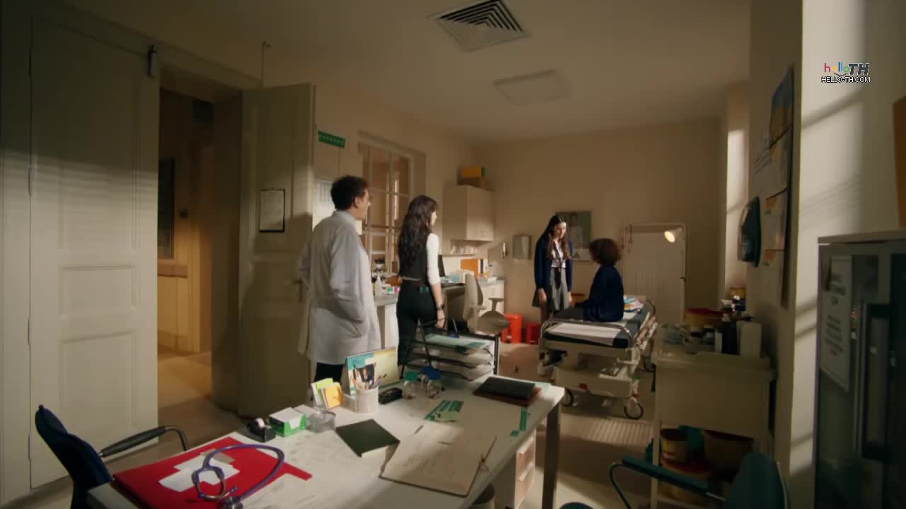 Bir Derdim Var ซับไทย EP02