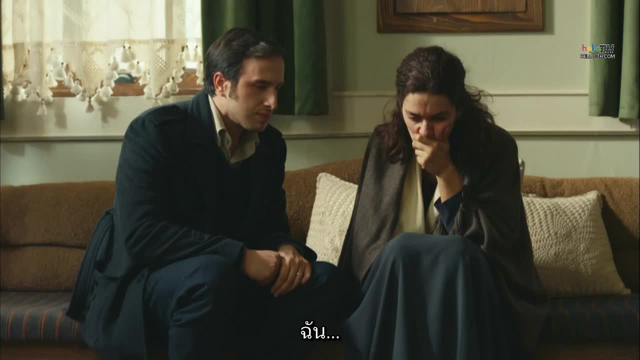 Vatanım Sensin ซับไทย EP44