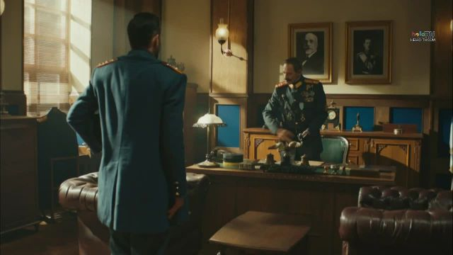 Vatanım Sensin ซับไทย EP46