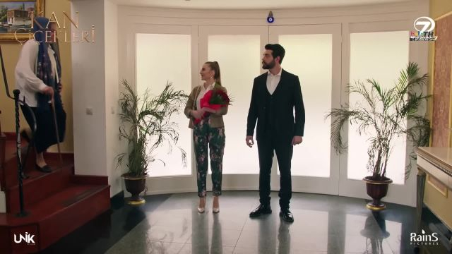 Kan Çiçekleri (Blood Flower) ดอกไม้สีเลือด EP113