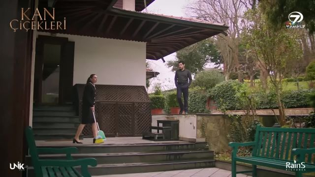 Kan Çiçekleri (Blood Flower) ดอกไม้สีเลือด EP117