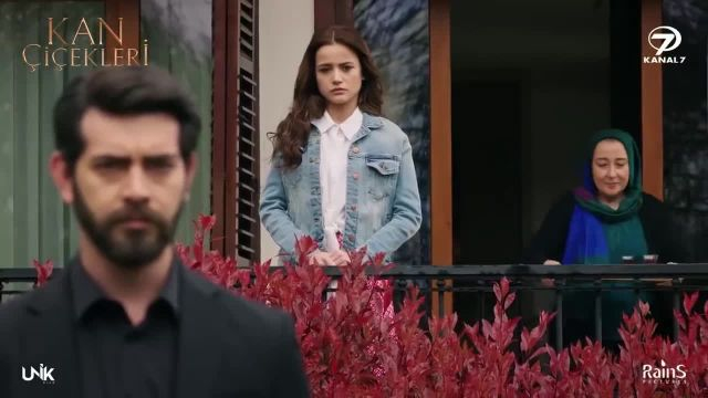 Kan Çiçekleri (Blood Flower) ดอกไม้สีเลือด EP123