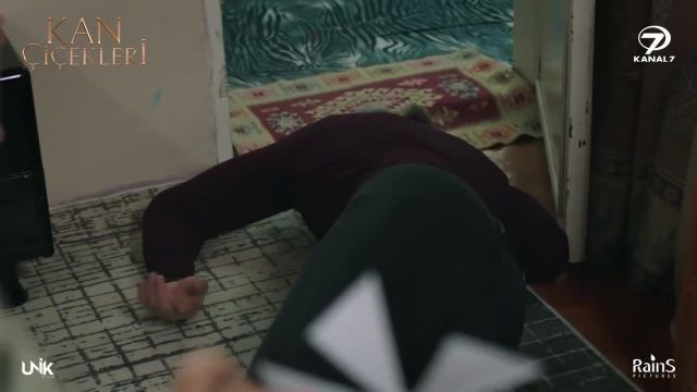 Kan Çiçekleri (Blood Flower) ดอกไม้สีเลือด EP125