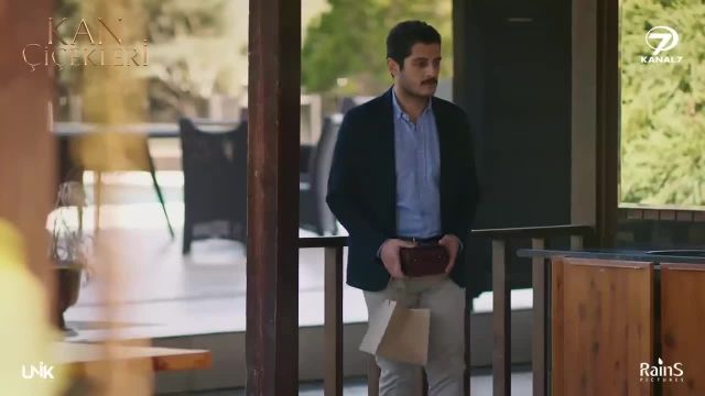 Kan Çiçekleri (Blood Flower) ดอกไม้สีเลือด EP135