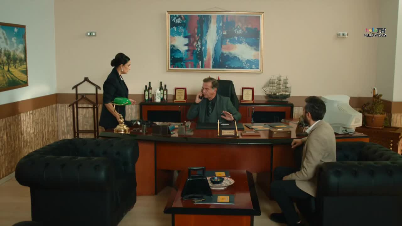 Uc Kiz Kardes llk สามพี่น้อง ปี2 EP24