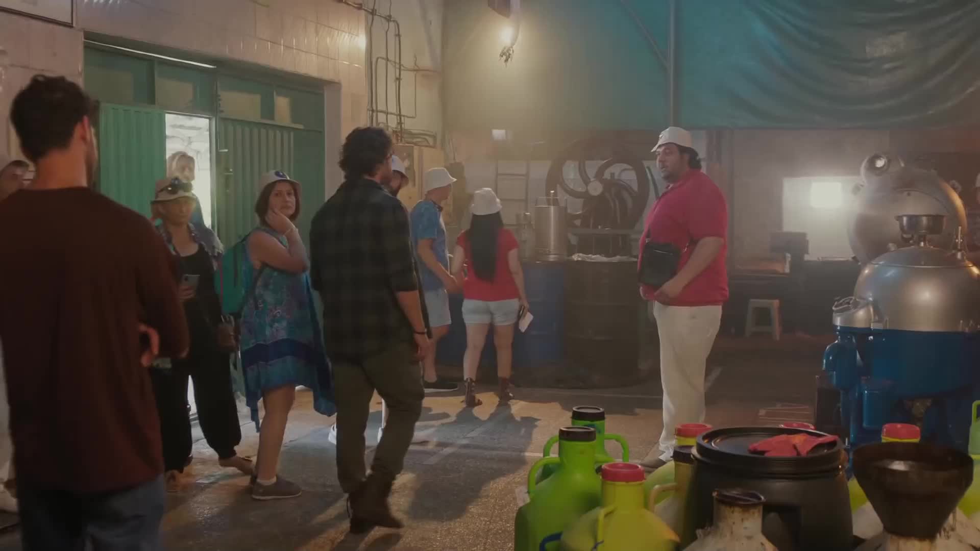 Ada Masali ซับไทย Island Tale EP01