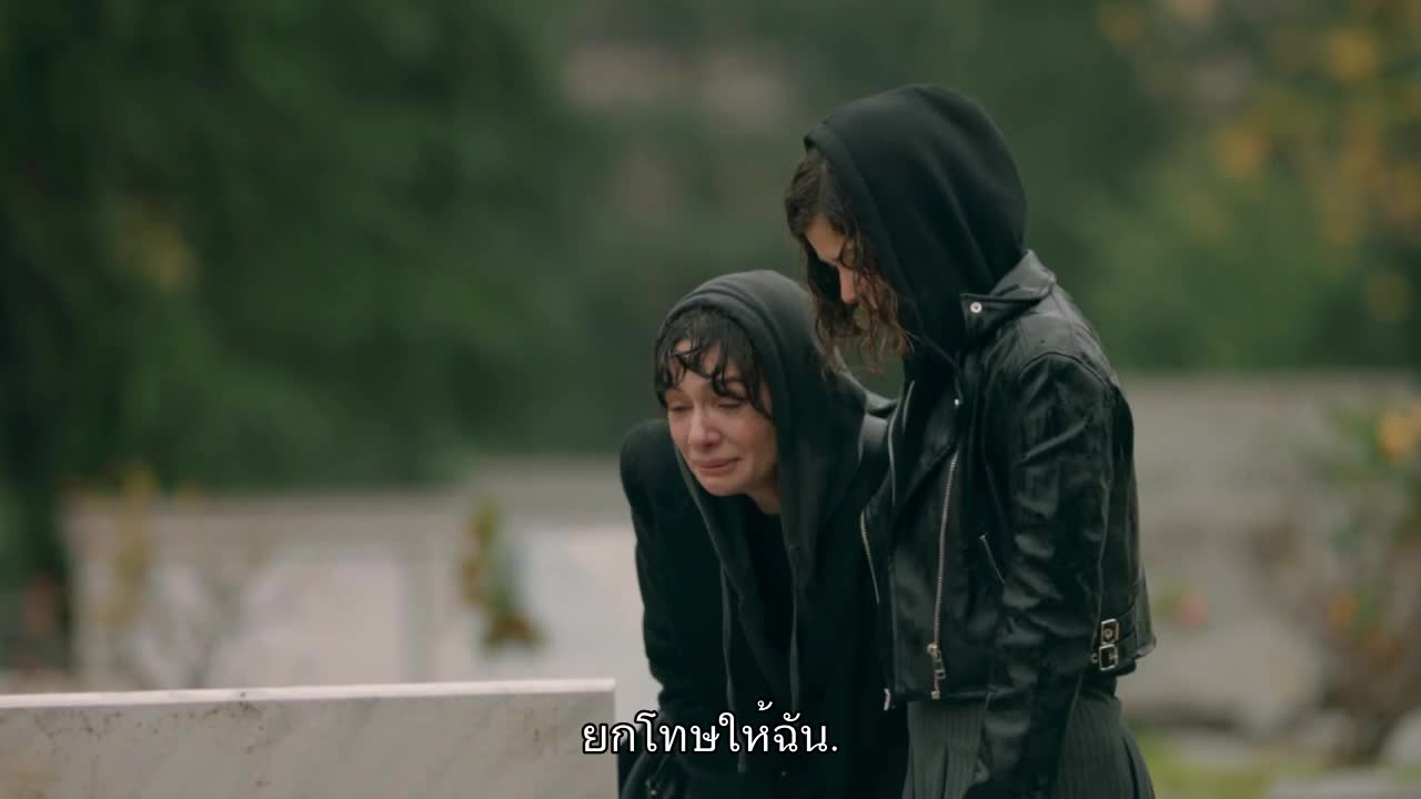 Bir Derdim Var ซับไทย EP06 Final