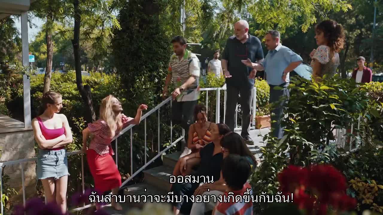 Kısmet ซับไทย EP06