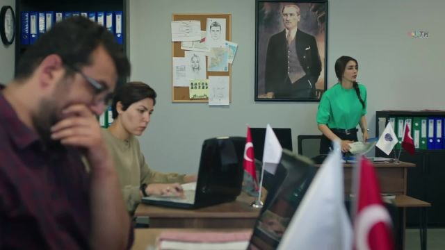 Emanet ซับไทย (El legado) EP242