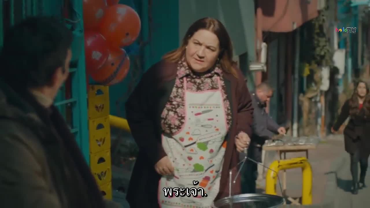Dogdugun Ev Kaderindir ซับไทย EP08