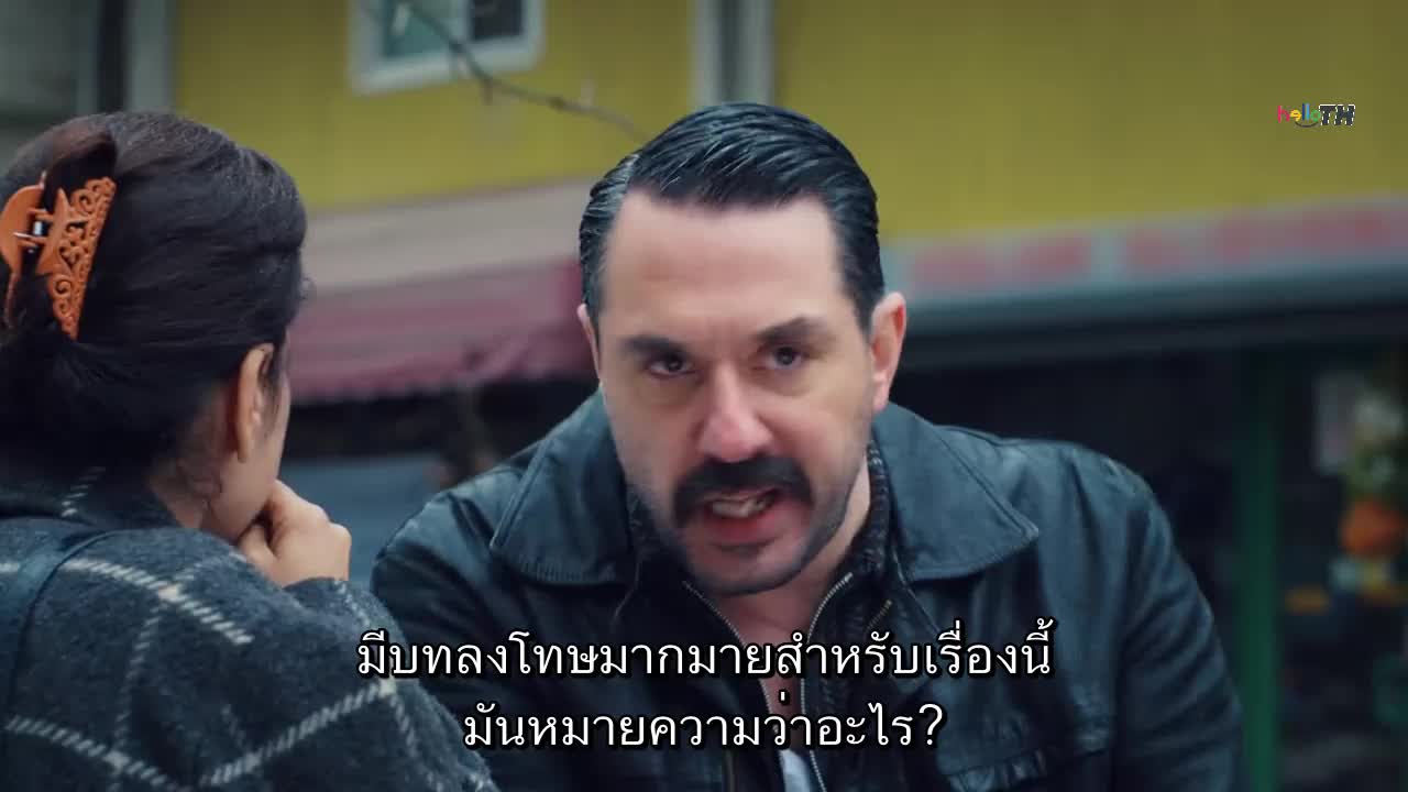 Yalan (Lie) โกหก ซับไทย ปี1 EP01