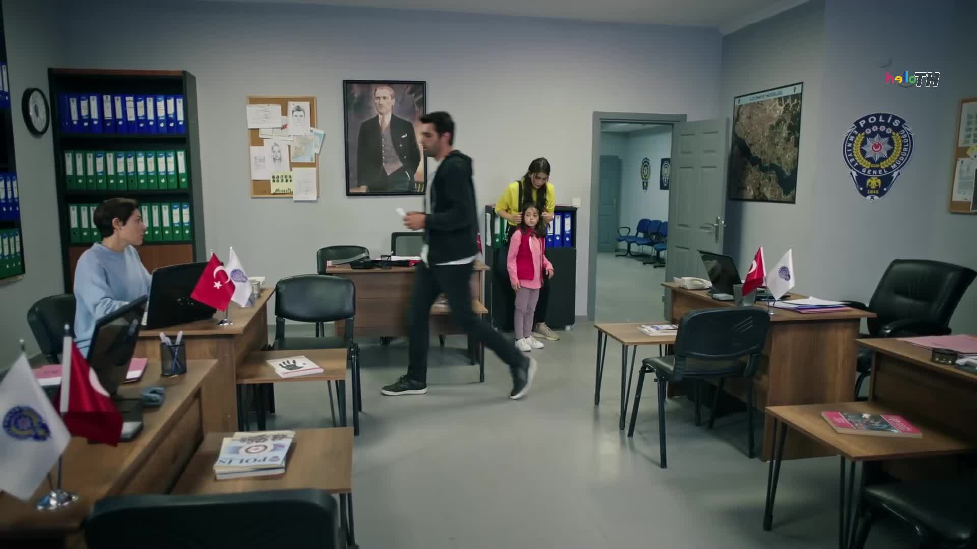 Emanet ซับไทย (El legado) EP254