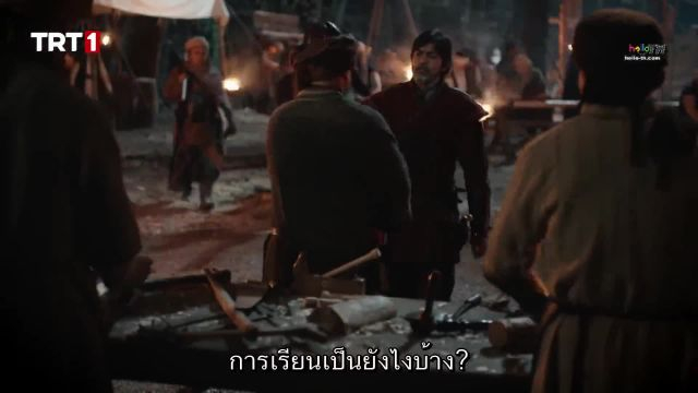 Mehmed Fetihler Sultani (Mehmed Sultan of Conquests) ปี2 ซับไทย EP37