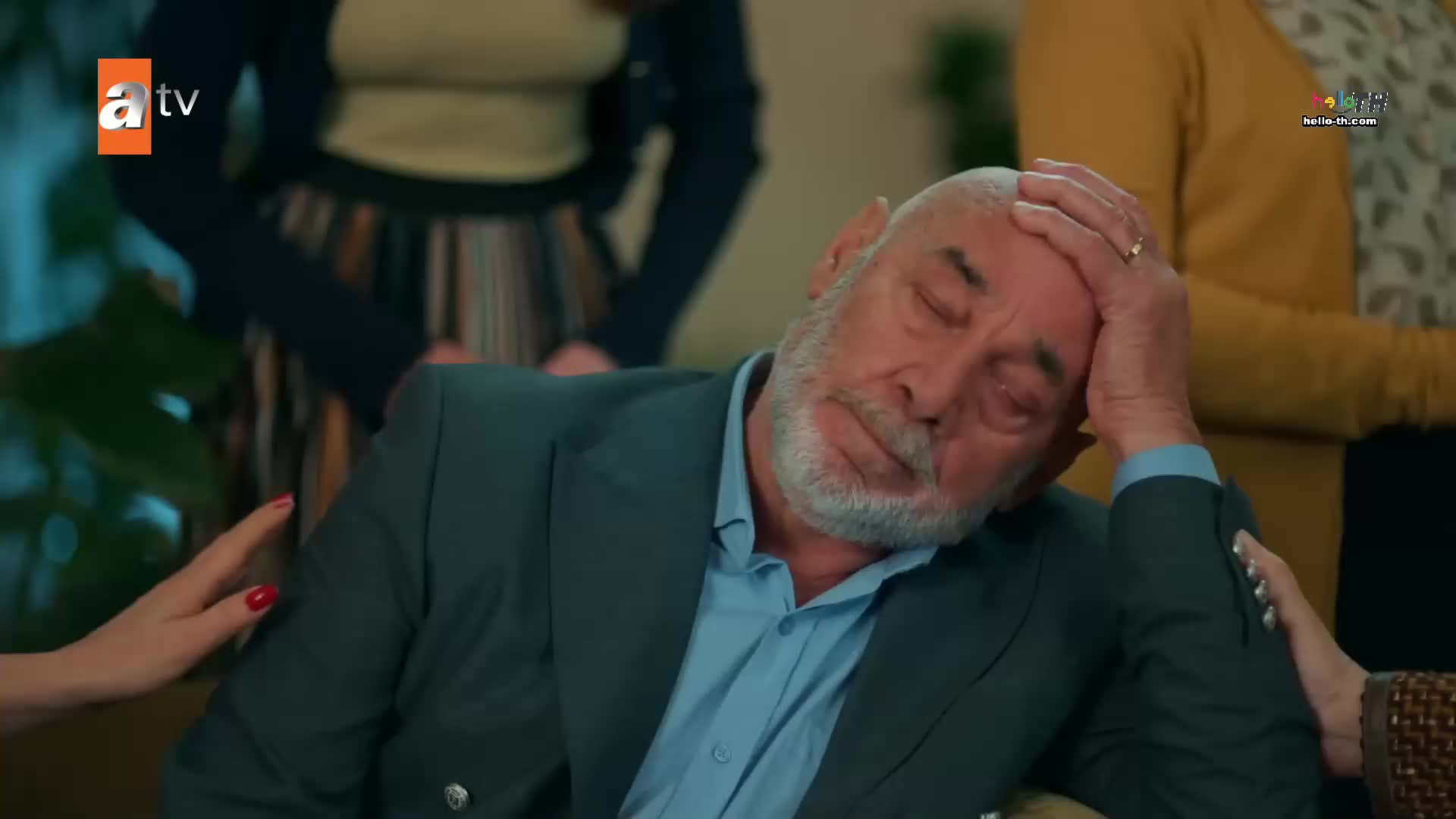 Bir Gece Masali (The Nightfall) นิทานคืนหนึ่ง ปี1 EP21