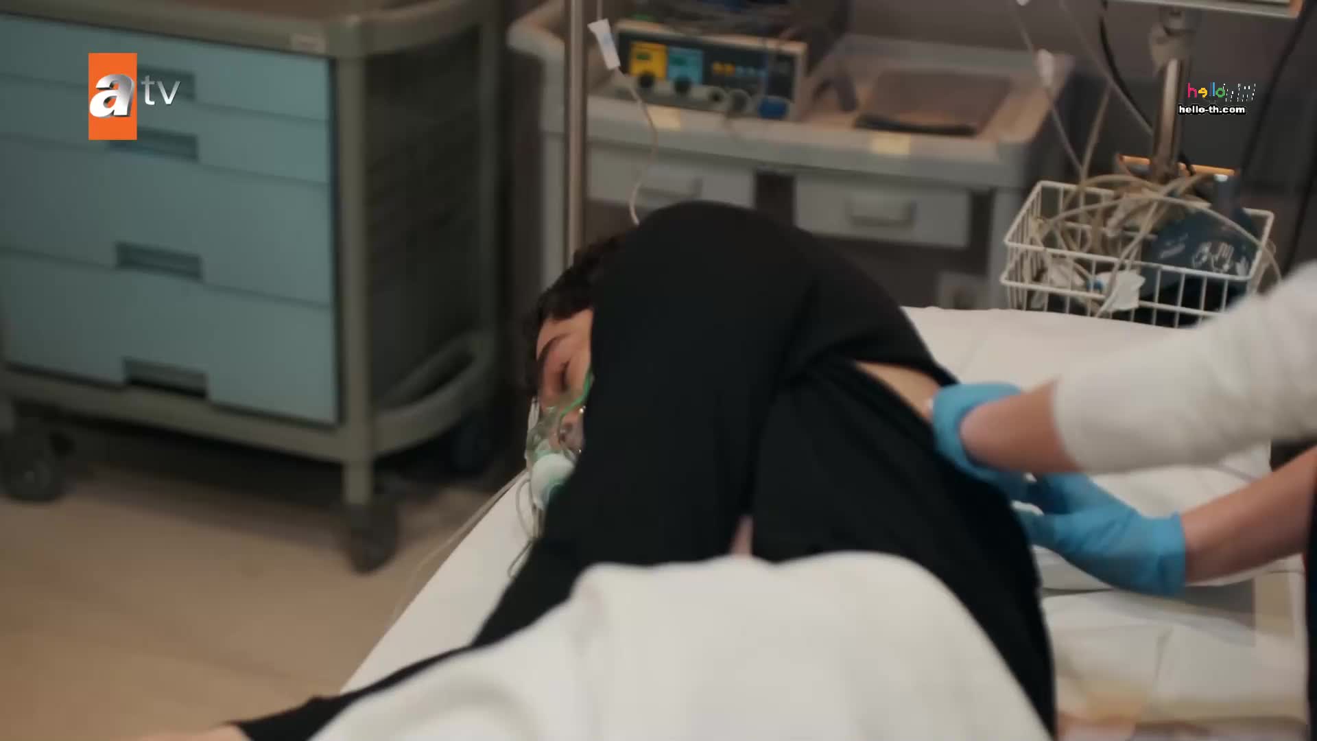 Bir Gece Masali (The Nightfall) นิทานคืนหนึ่ง ปี1 EP25