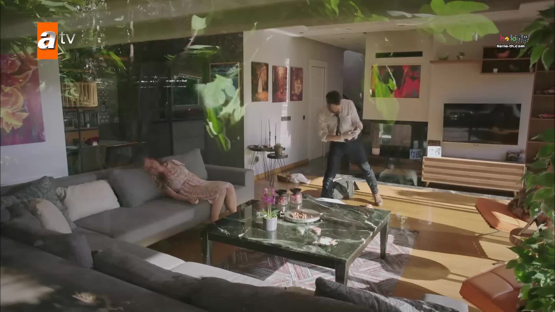 Bas Belasi คดีลับฉบับป่วน ปี1 EP10