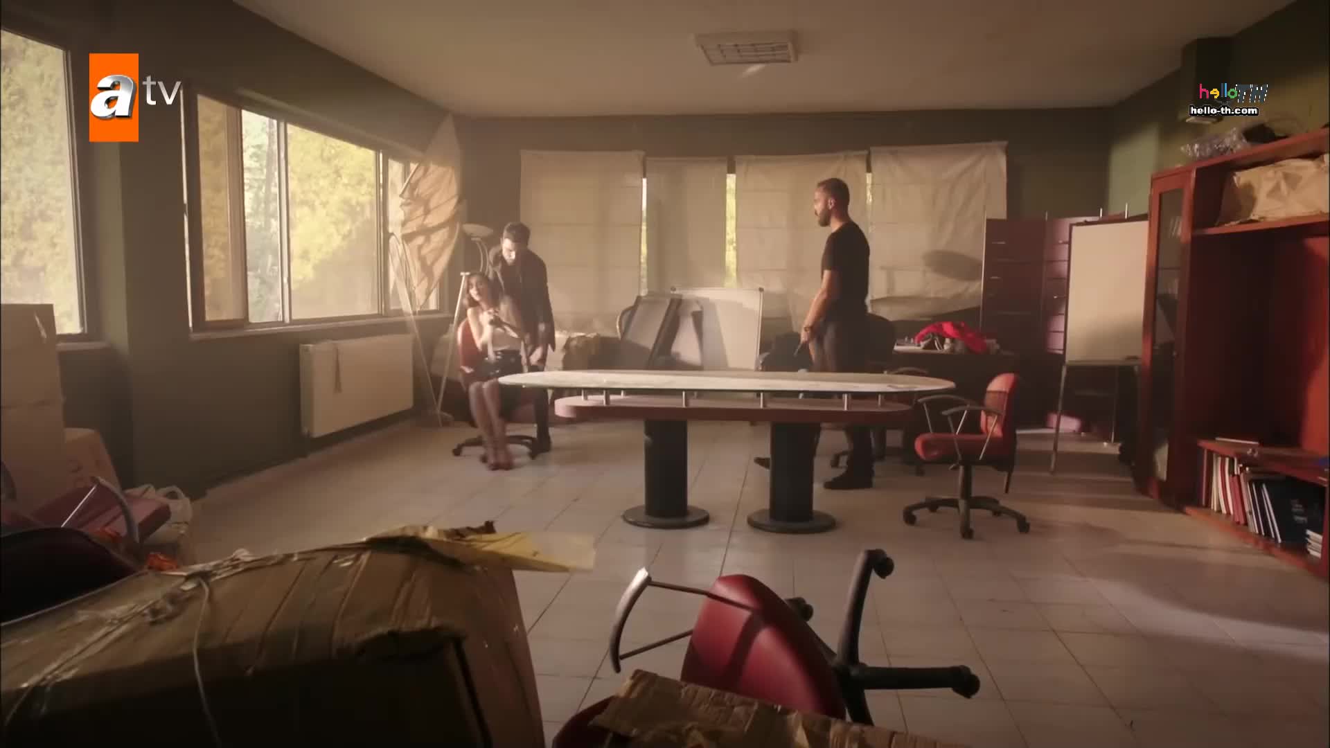 Bas Belasi คดีลับฉบับป่วน ปี1 EP07