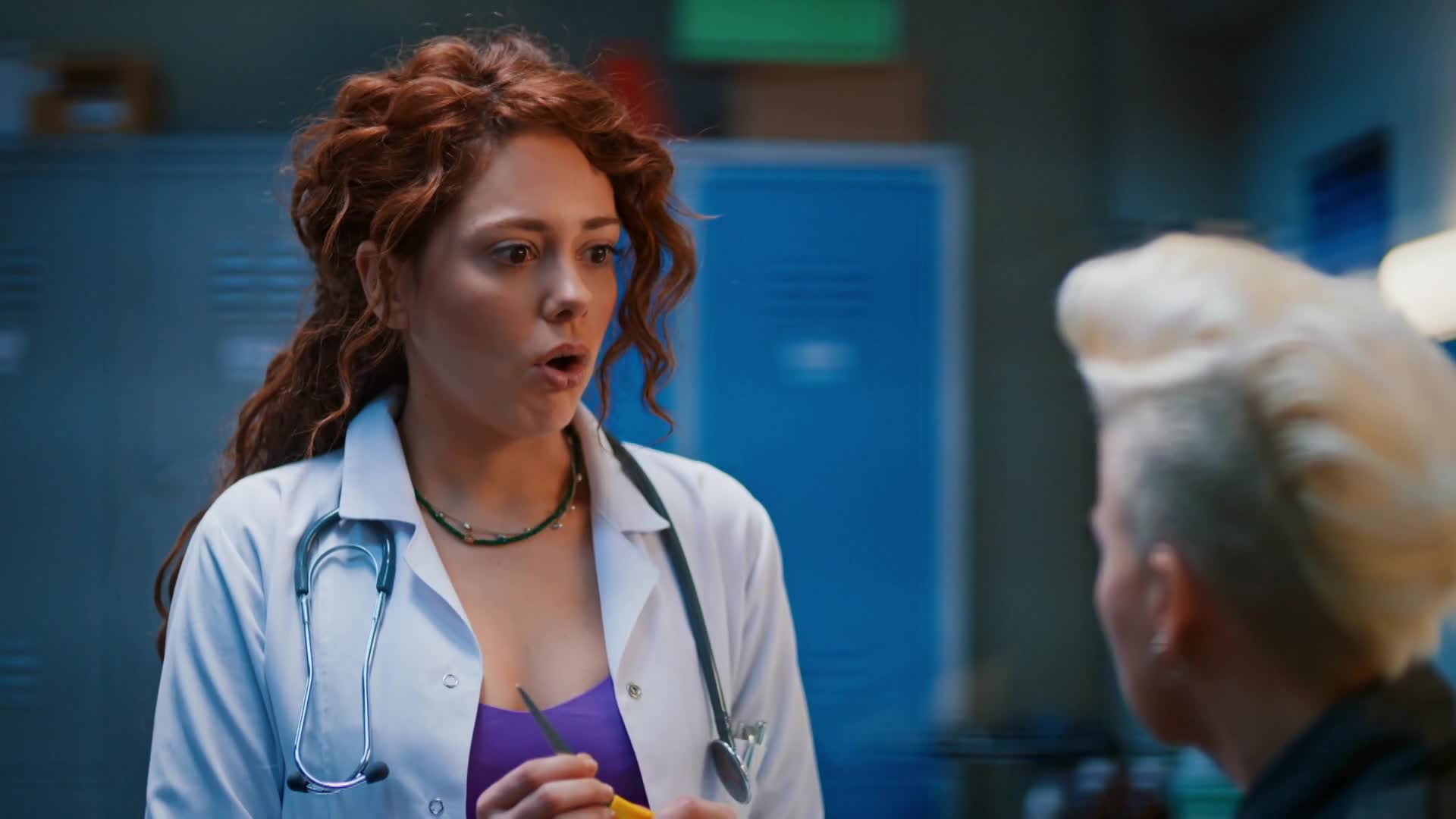 Emergency Love อุบัติรักไม่ทันตั้งตัว ปี1 EP09