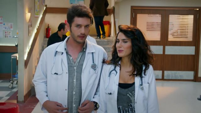Emergency Love อุบัติรักไม่ทันตั้งตัว ปี1 EP52