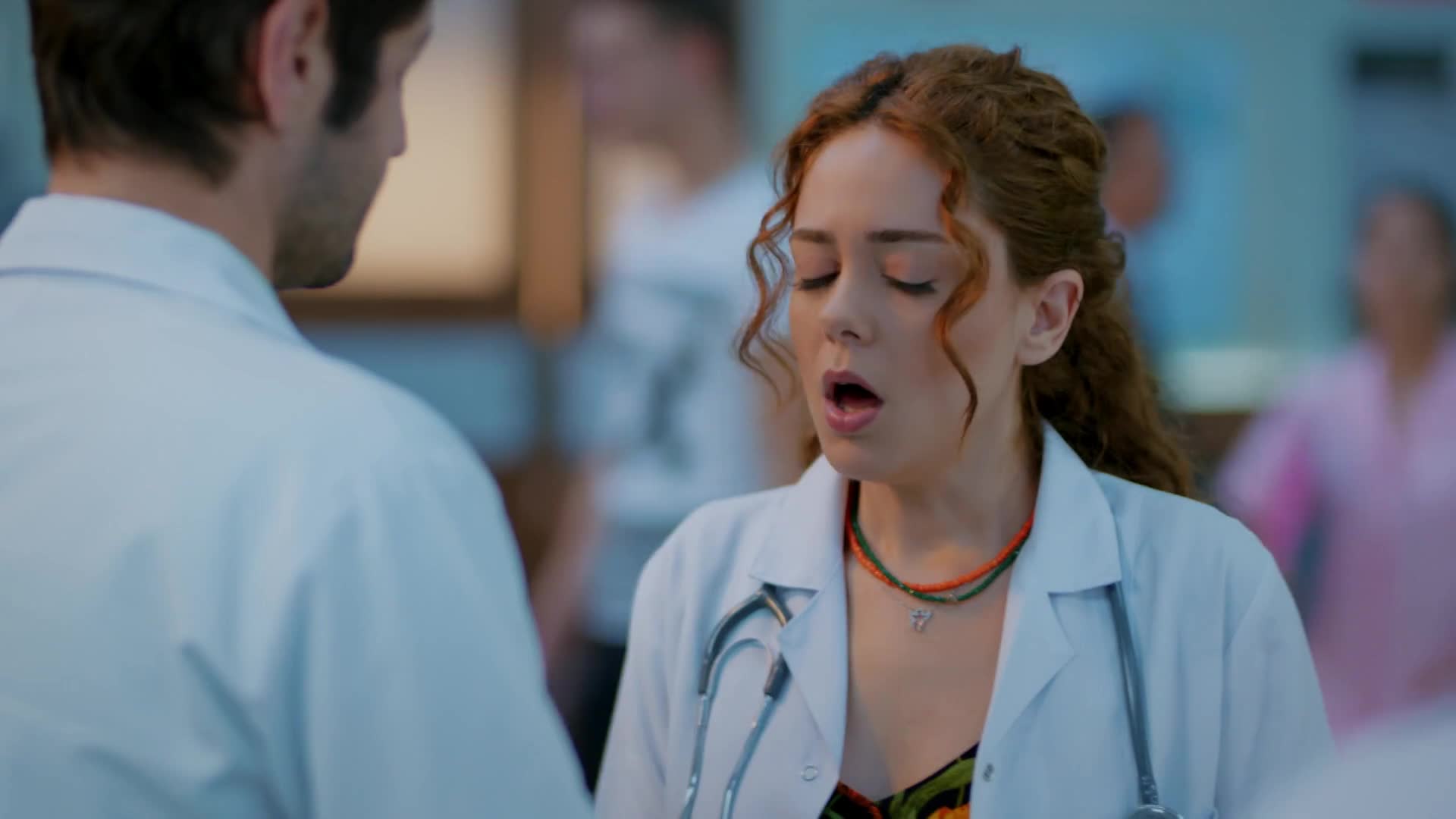 Emergency Love อุบัติรักไม่ทันตั้งตัว ปี1 EP40