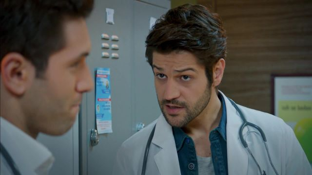 Emergency Love อุบัติรักไม่ทันตั้งตัว ปี1 EP62