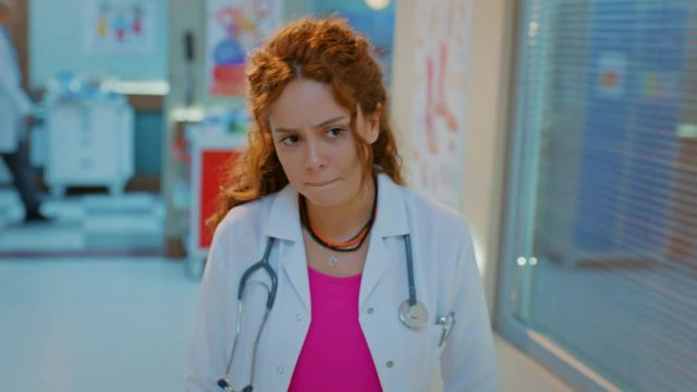 Emergency Love อุบัติรักไม่ทันตั้งตัว ปี1 EP36