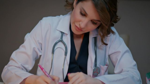 Emergency Love อุบัติรักไม่ทันตั้งตัว ปี1 EP34