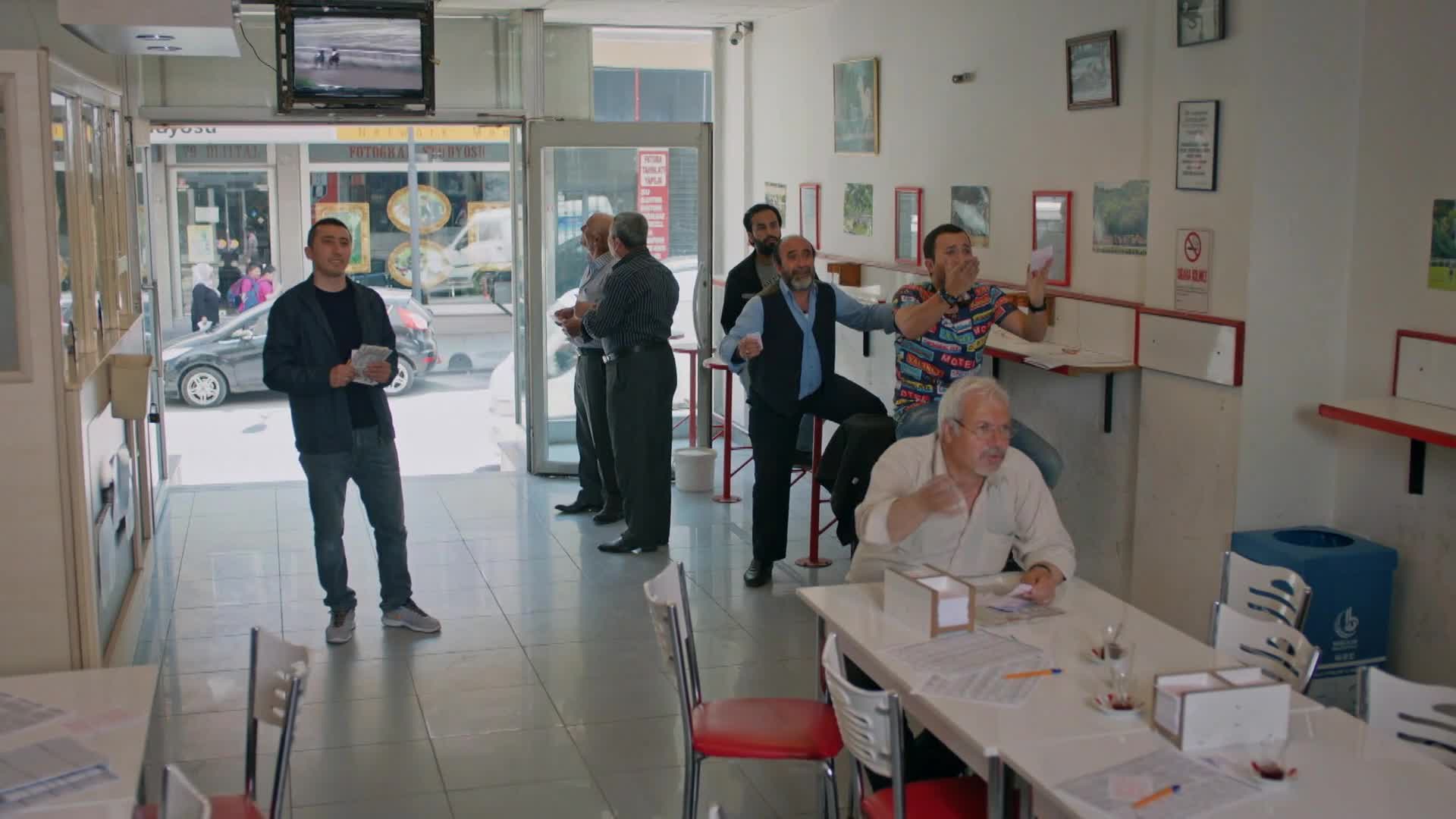 Emergency Love อุบัติรักไม่ทันตั้งตัว ปี1 EP23