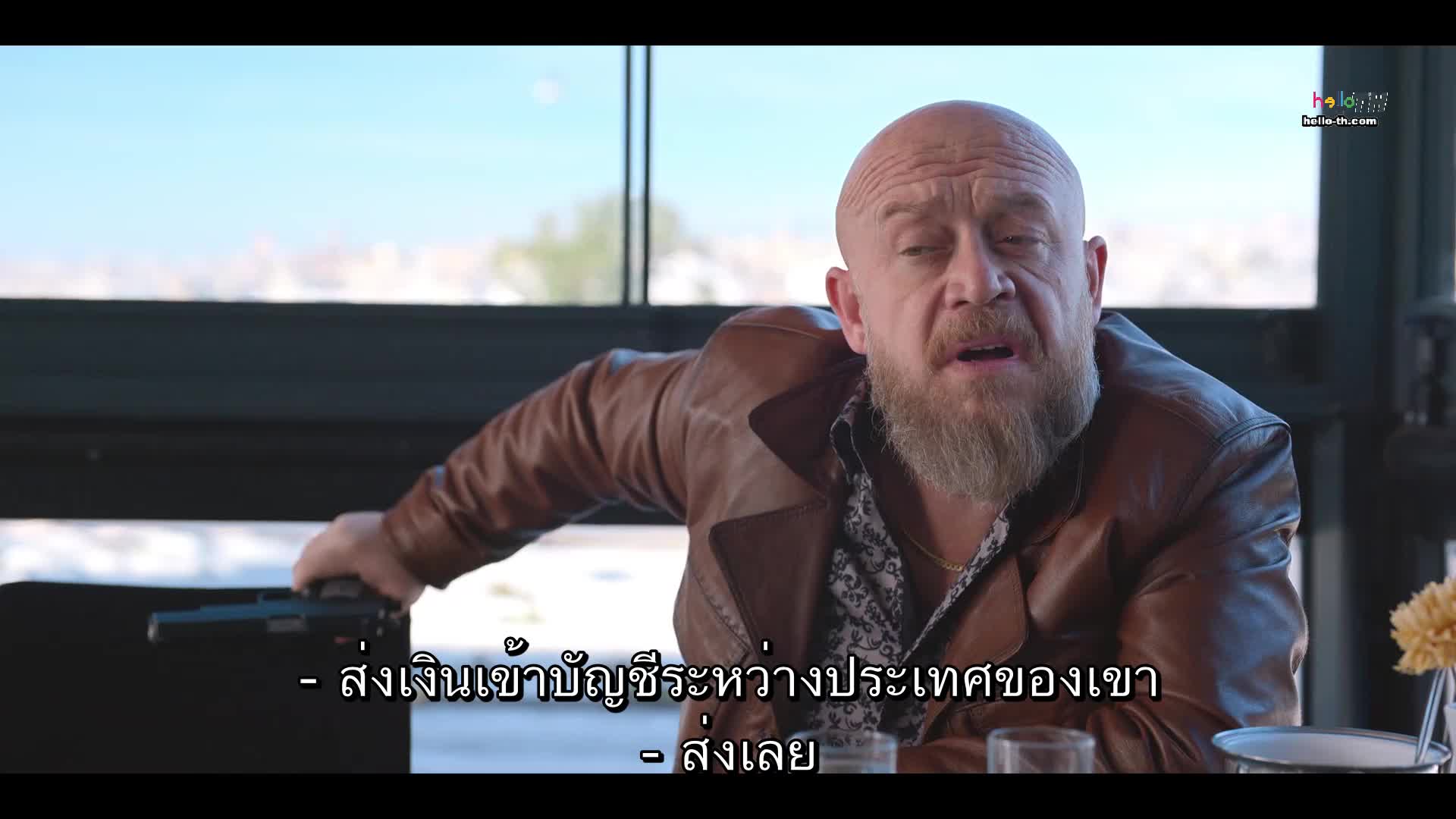 Bet Your Life พนันชีวิต ปี1 EP01