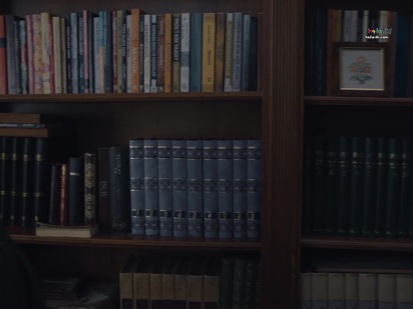 Istanbul Encyclopedia สองชีวิตอิสตันบูล ปี1 EP06