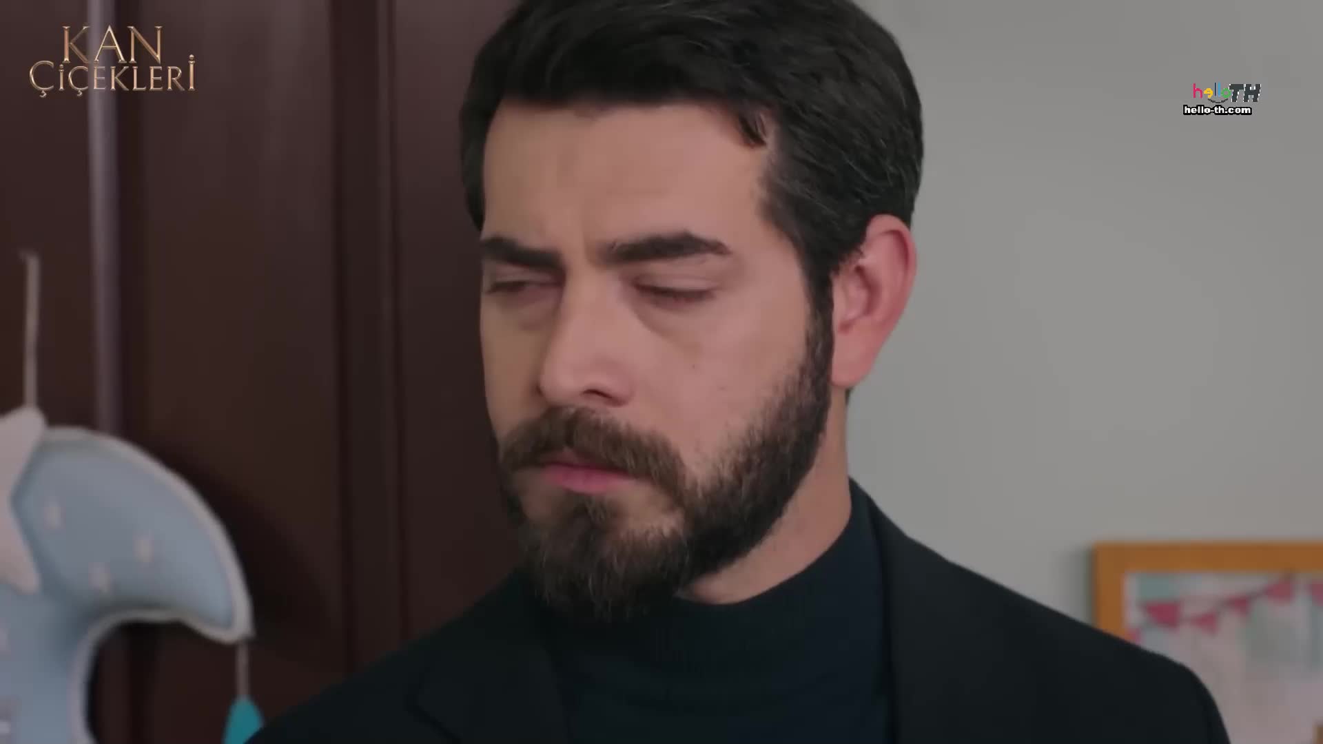 Kan Çiçekleri (Blood Flower) ดอกไม้สีเลือด EP418