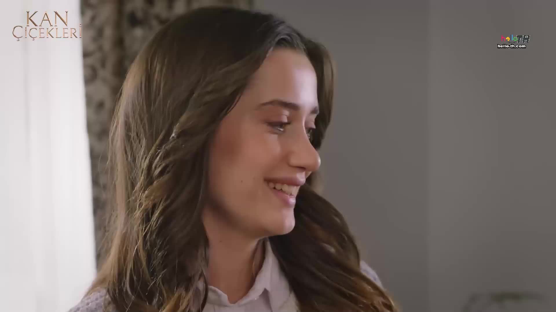 Kan Çiçekleri (Blood Flower) ดอกไม้สีเลือด EP431