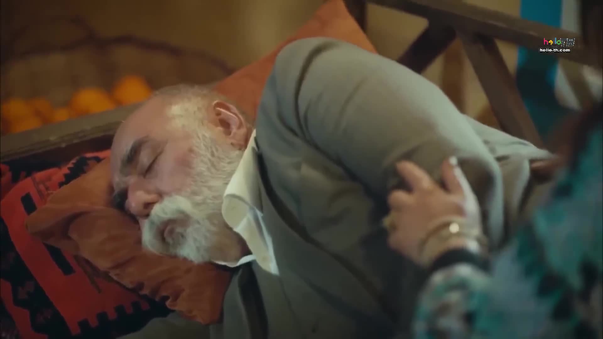 Nefes Nefese หายใจไม่ออก ปี1 EP05