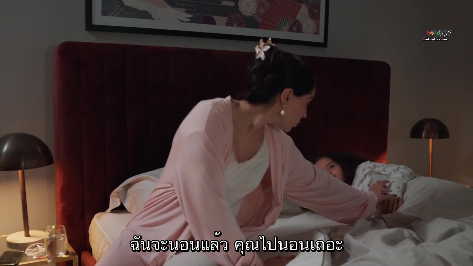 Guller ve Gunahler ดอกกุหลาบและบาป ปี1 EP02